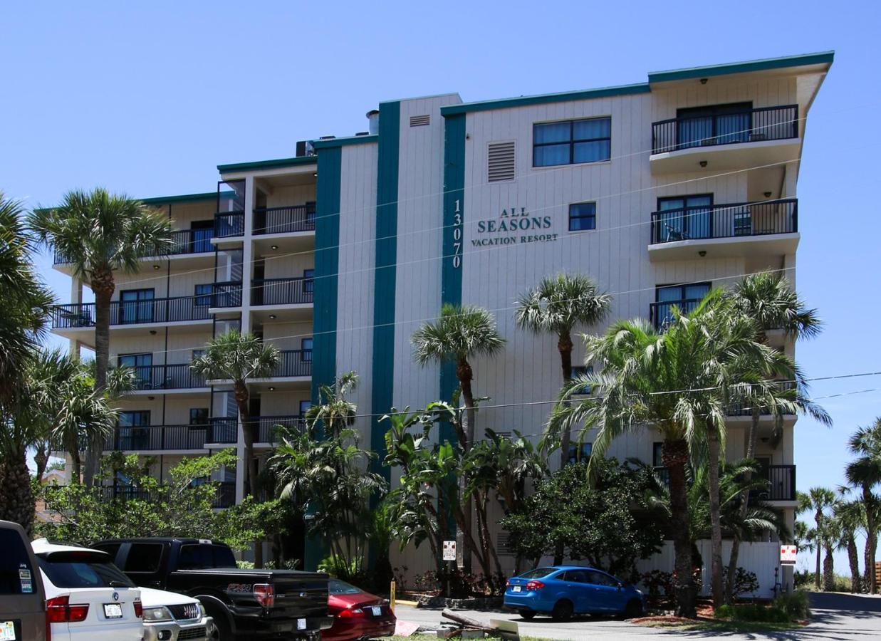 מדירה ביץ' All Seasons Vacation Resort By Liberte מראה חיצוני תמונה