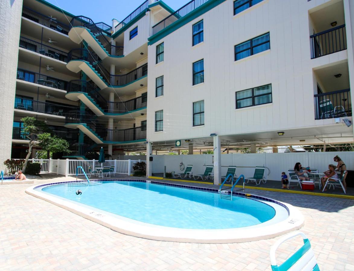 מדירה ביץ' All Seasons Vacation Resort By Liberte מראה חיצוני תמונה