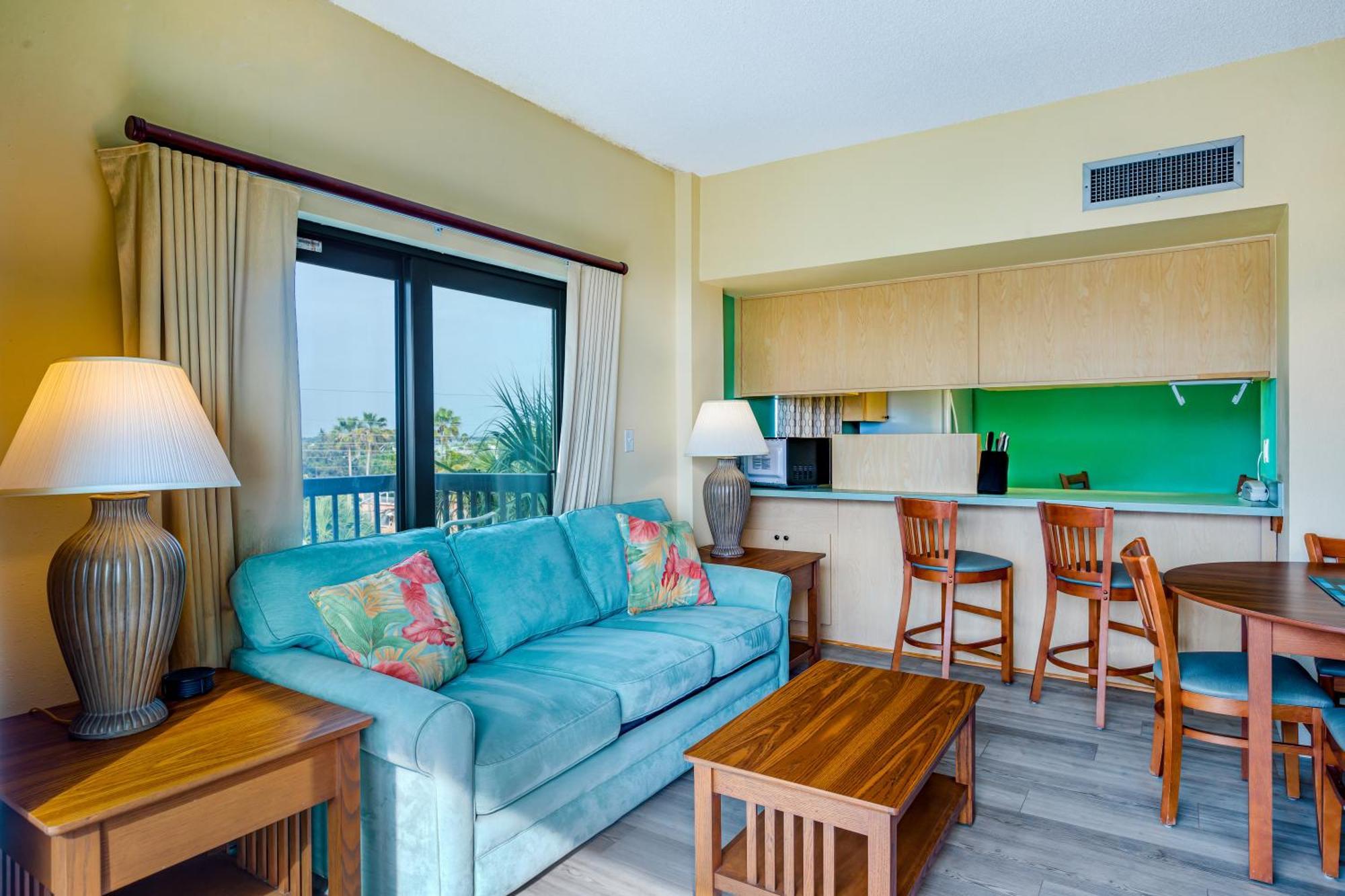 מדירה ביץ' All Seasons Vacation Resort By Liberte מראה חיצוני תמונה